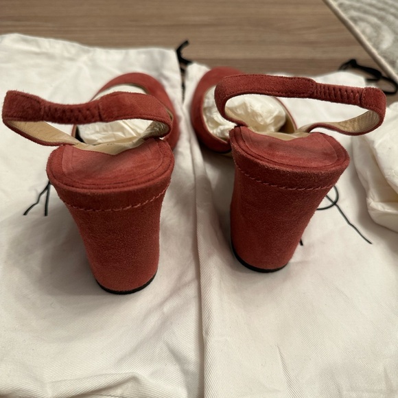 Paul Andrew Perugia pumps sz 36 - Picture 6 of 7